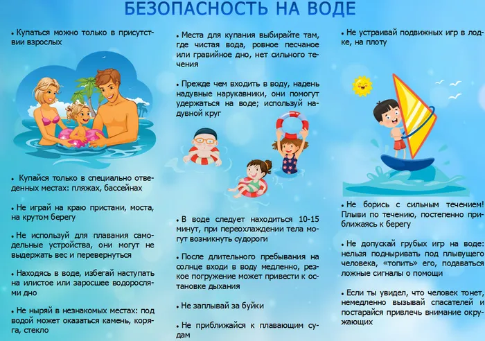 Буклет вода 2