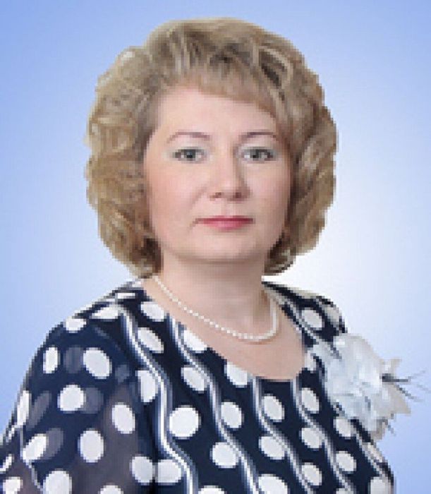 Бекетова Наталья Владимировна